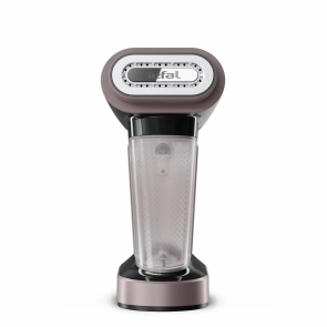 Відпарювач Tefal компактний Pure Force 3в1, 1800Вт, 180мл, постійна пара - 35гр, керам. підошва, чорно-рожевий №3