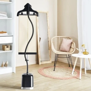 Відпарювач Tefal вертикальний Pro Style Garment, 2000Вт, 1500мл, постійна пара - 42гр, чорний №7