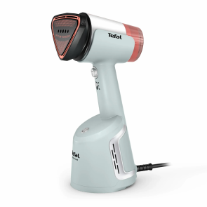 Отпариватель Tefal компактный AeroSteam, 1400Вт, 100мл, постоянная пара – 20гр, светло-зеленый №2