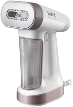 Отпариватель Tefal компактный Pure Force 2в1, 1800Вт, 180мл, постоянная пара – 35гр, керам. подошва, белый