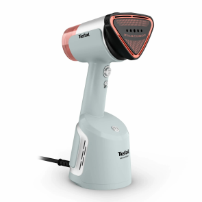 Отпариватель Tefal компактный AeroSteam, 1400Вт, 100мл, постоянная пара – 20гр, светло-зеленый №3