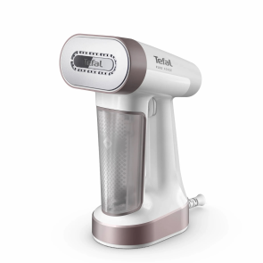 Відпарювач Tefal компактний Pure Force 2в1, 1800Вт, 180мл, постійна пара - 35гр, керам. підошва, білий №2