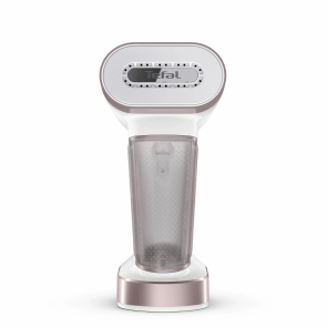 Відпарювач Tefal компактний Pure Force 2в1, 1800Вт, 180мл, постійна пара - 35гр, керам. підошва, білий №3