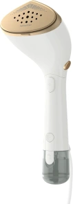 Отпариватель Philips компактный Series 7000, 1500Вт, 100 и 200мл, паровой удар -28гр, перчатка, чехол, нерж. сталь, белый №2