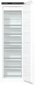 Морозильна камера Gorenje вбудована, 177x56х56, 212л, А++, NF, диспл внутр., білий №4