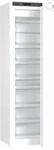 Морозильна камера Gorenje вбудована, 177x56х56, 212л, А++, NF, диспл внутр., білий №7