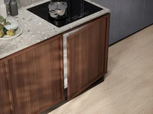 Морозильная камера Electrolux встроенная, 82x56х55, 90л, А+, ST, белый №3
