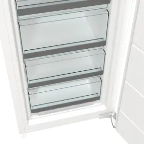 Морозильна камера Gorenje вбудована, 177x56х56, 212л, А++, NF, диспл внутр., білий №9