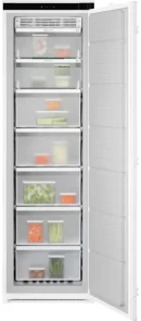 Морозильная камера Electrolux встроенная, 177x55х55, 211л, А++, NF, диспл внутр., белый №1