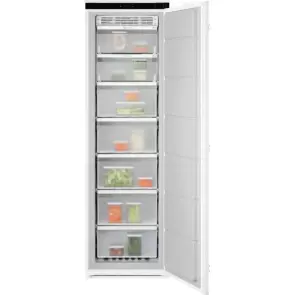 Морозильная камера Electrolux встроенная, 177x55х55, 211л, А++, NF, диспл внутр., белый №2