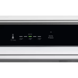 Морозильная камера Electrolux встроенная, 177x55х55, 211л, А++, NF, диспл внутр., белый №3