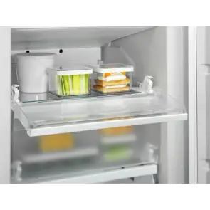 Морозильная камера Electrolux встроенная, 177x55х55, 211л, А++, NF, диспл внутр., белый №4