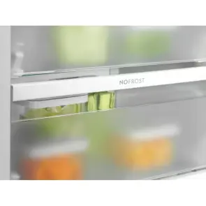 Морозильная камера Electrolux встроенная, 177x55х55, 211л, А++, NF, диспл внутр., белый №5