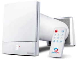 Рекуператор Ventoxx Harmony 0,5м пульт дистанційного керування LED-індикація захисна кришка