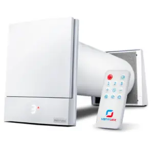 Рекуператор Ventoxx Harmony 0,5м пульт дистанційного керування LED-індикація захисна кришка №2