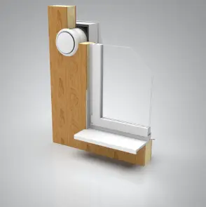 Рекуператор Ventoxx Harmony Slim Line 0.5м пульт дистанційного керування LED-індикація компенсаційний короб №9