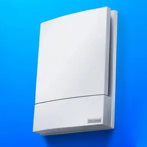 Рекуператор Ventoxx Harmony Smart 0,75м пульт дистанційного керування Wi-Fi LED-індикація пластикова решітка №3