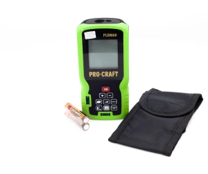 Лазерний далекомір Procraft PLDM60 №4