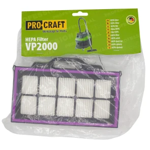 Фильтр HEPA Procraft VP2000 №1