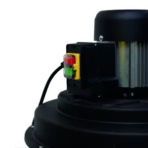 Стружковідсмоктувач Procraft PDC550 №8