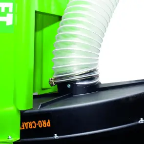Стружковідсмоктувач Procraft PDC550 №9