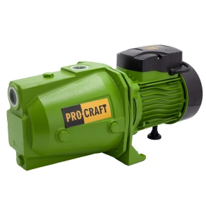 Насос поверхневий струменевий Procraft PN20 №1