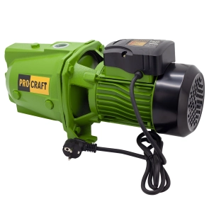 Насос поверхневий струменевий Procraft PN20 №3