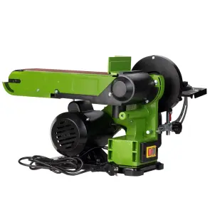 Дисково-стрічковий шліфувальний верстат (гріндер) Procraft BDS380 №6