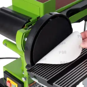 Дисково-стрічковий шліфувальний верстат (гріндер) Procraft BDS380 №13