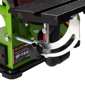 Дисково-стрічковий шліфувальний верстат (гріндер) Procraft BDS380 №14