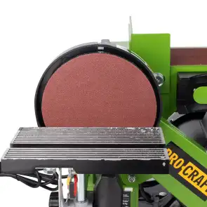 Дисково-стрічковий шліфувальний верстат (гріндер) Procraft BDS380 №16