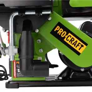 Дисково-стрічковий шліфувальний верстат (гріндер) Procraft BDS380 №17