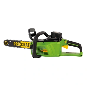 Акумуляторна ланцюгова пила Procraft PKA40Li №15