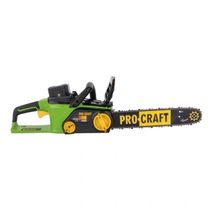 Акумуляторна ланцюгова пила Procraft PKA40Li №16