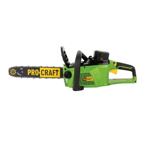 Акумуляторна ланцюгова пила Procraft PKA40Li №18