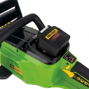 Акумуляторна ланцюгова пила Procraft PKA40Li №20