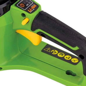 Акумуляторна ланцюгова пила Procraft PKA40Li №22