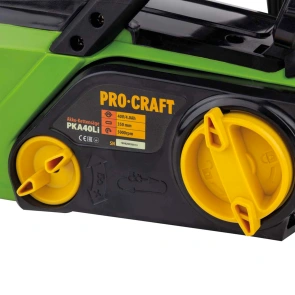 Акумуляторна ланцюгова пила Procraft PKA40Li №24