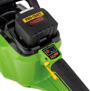 Акумуляторна ланцюгова пила Procraft PKA40Li №26