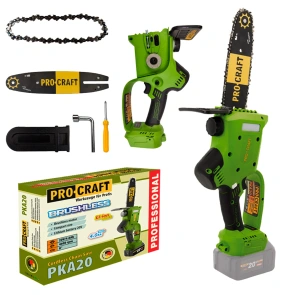 Аккумуляторная мини пила Procraft PKA20 (без АКБ и ЗУ) №5