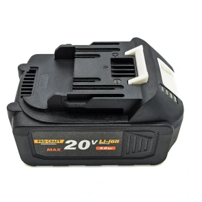 Акумуляторна ланцюгова пилка Procraft PCA40/2 (2 акб 4Аг + ЗП 20/2) №6