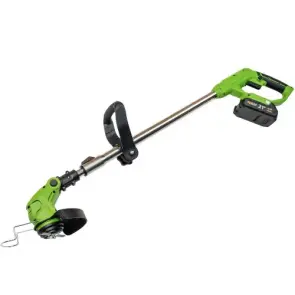 Аккумуляторная коса Procraft PTA24 №1
