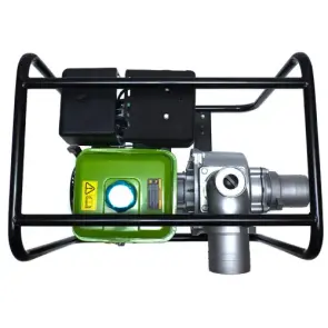 Бензинова мотопомпа Procraft WP100 №3