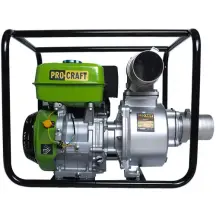 Бензиновая мотопомпа Procraft WP100