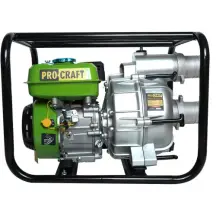 Бензинова мотопомпа Procraft WPD45 Для брудної води