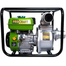 Бензинова мотопомпа Procraft WP60