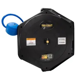 Пневмошланг у котушці Procraft HR20 №3