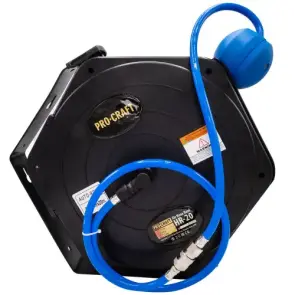 Пневмошланг у котушці Procraft HR20 №4