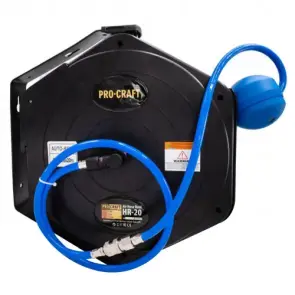 Пневмошланг у котушці Procraft HR20 №1