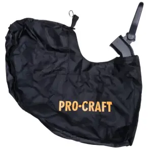 Акумуляторний пилосос-повітродувка Procraft VB20 (без акб та зп) №3